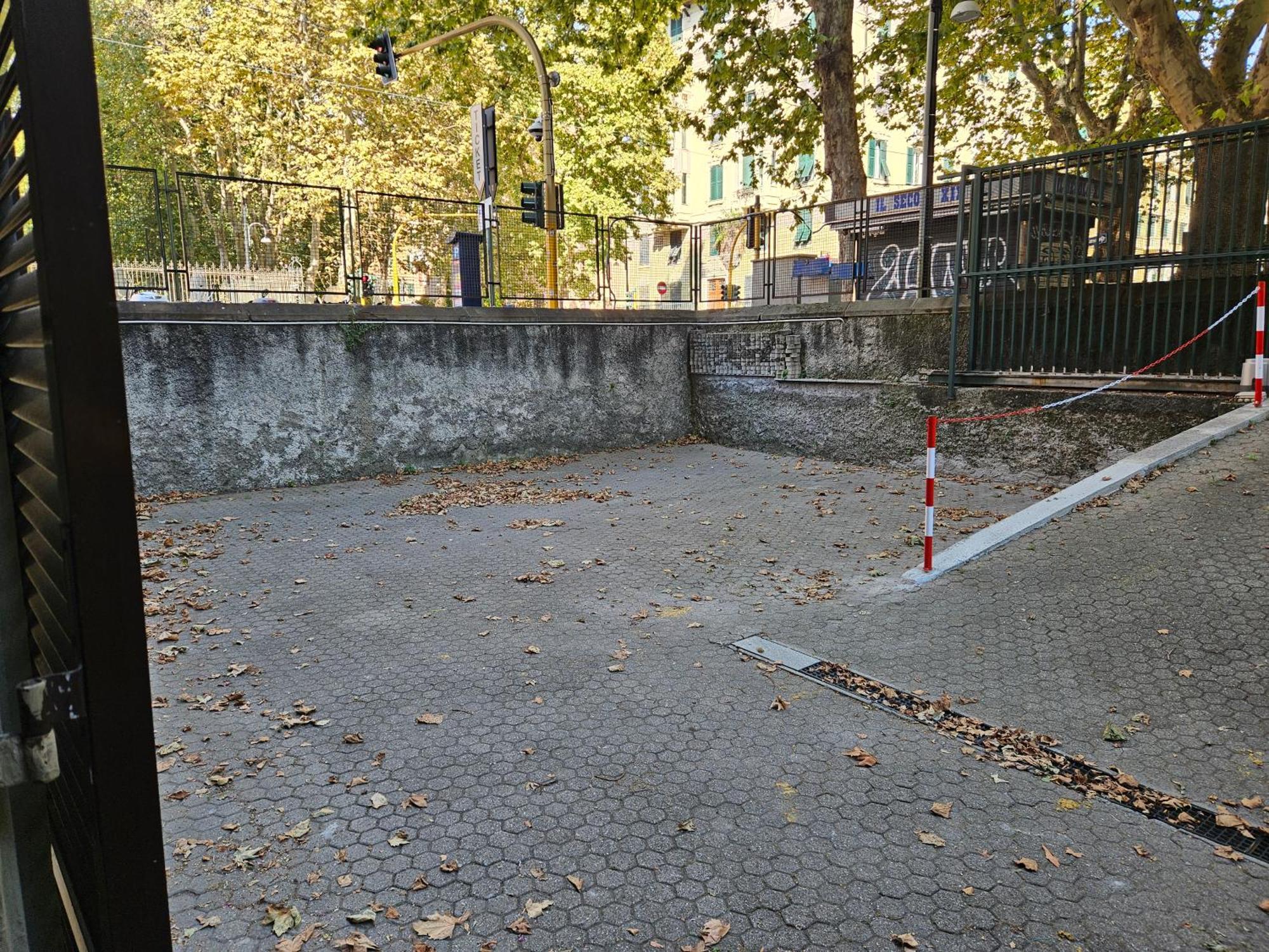 Отель Casa Regis - Free Parking Генуя Экстерьер фото